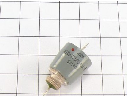 Фильтр Б23Б-2 0.47мкФ 250В 10А "5"