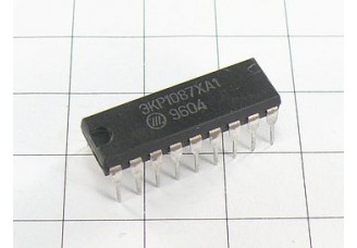 Микросхема ЭКР1087ХА1