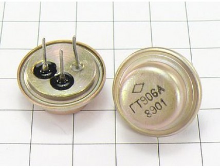 Транзистор ГТ906А