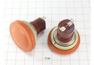 Кнопка К-2-2П "5"