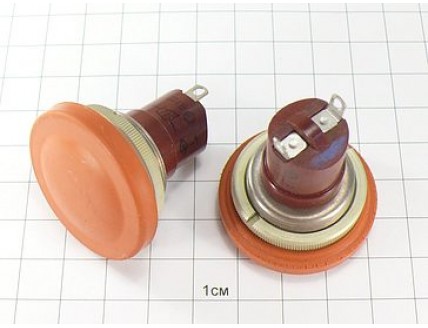 Кнопка К-2-2П "5"