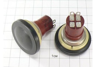 Кнопка К-3-1П "5"