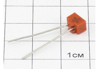 К10-17А М47В 120пФ 10% "5"