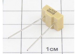 К10-17А П33В 2700пФ 5% "ОС"