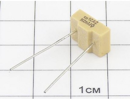 К10-17А П33В 2700пФ 5% "ОС"