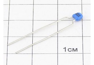 К10-17Б X7R 2200пФ 50В 10%