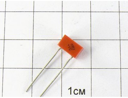 К10-47А МПОВ 100пФ 500В 5% "5"