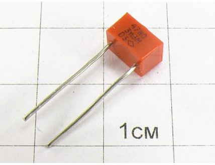 К10-47А Н30В 3300пФ 250В 20% "5"