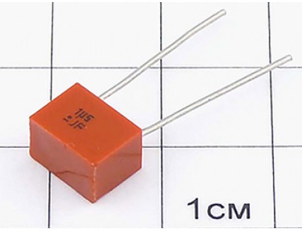 К10-47А Н90В 1.5мкФ 50В "5"