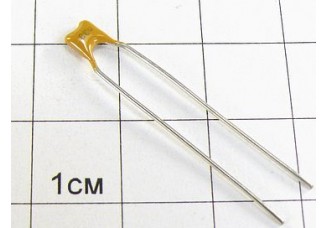 К10-73-1Б М1500 330пФ 5%