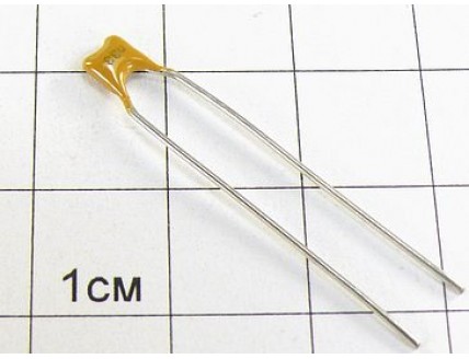 К10-73-1Б М1500 330пФ 5%