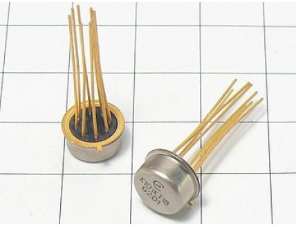 Микросхема К101КТ1В