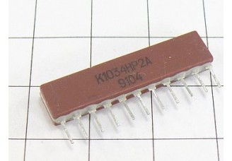 Микросхема К1034НР2А
