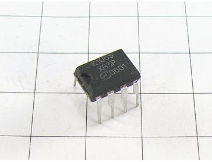 Микросхема К1055ХВ3Р