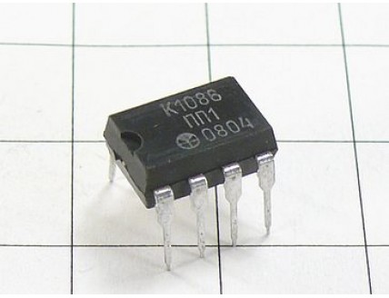 Микросхема К1086ПП1Р