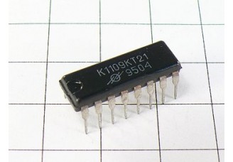 Микросхема К1109КТ21