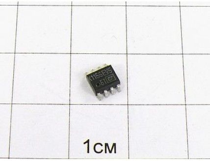 Микросхема К1156ЕУ5БТ