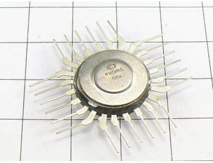 Микросхема К145ИК6