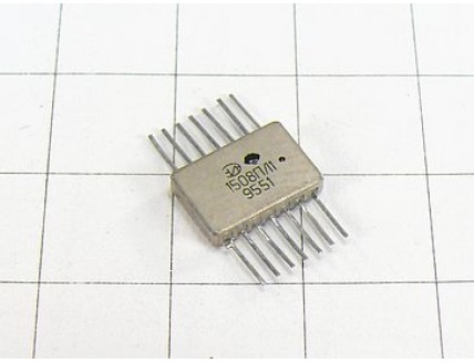 Микросхема К1508ПЛ1
