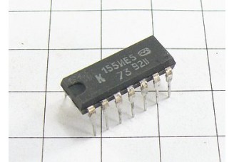 Микросхема К155ИЕ5