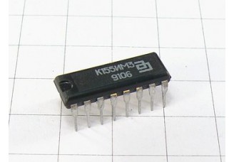 Микросхема К155ИМ3