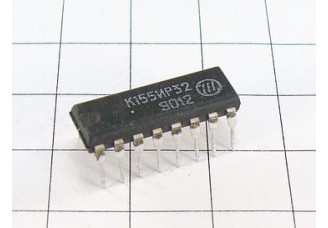 Микросхема К155ИР32