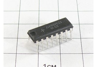 Микросхема К155РЕ23