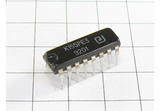 Микросхема К155РЕ3