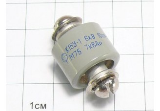 К15У-1А -6кВ-10пФ±20% -П100-12квар