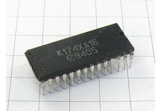 Микросхема К174ХА16
