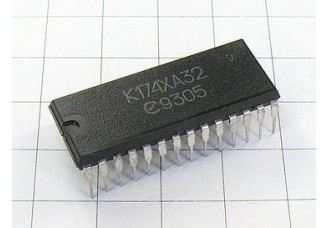 Микросхема К174ХА32