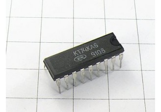 Микросхема К174ХА6