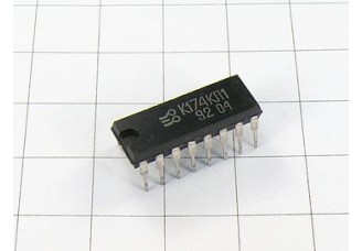 Микросхема К174КП1