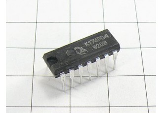 Микросхема К174ПС4