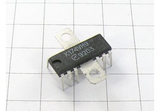 Микросхема К174УН9