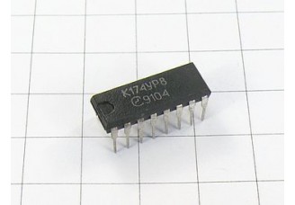 Микросхема К174УР8
