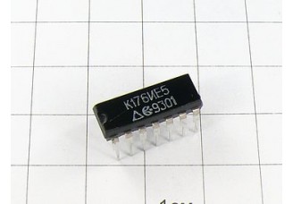 Микросхема К176ИЕ5