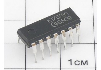 Микросхема К176ПУ1