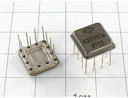 Микросхема К217ТК1А