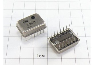 Микросхема К218АГ1