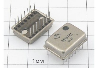 Микросхема К218ТК1