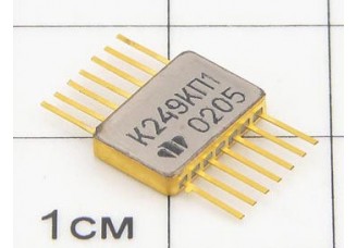Микросхема К249КП1