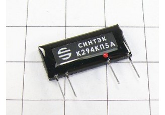 Микросхема К294КП5АП5