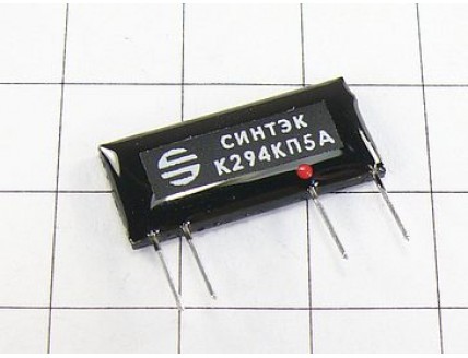 Микросхема К294КП5АП5
