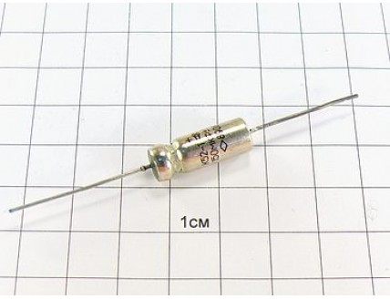К52-1 150мкФ 25В 10% "5"