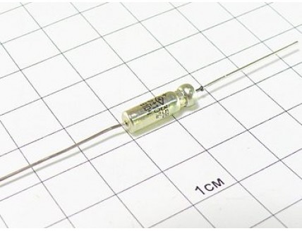 К52-1 22мкФ 35В 10% "5"