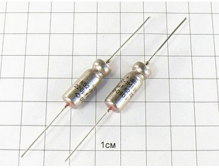 К52-1М 220мкФ 16В 20% "5"