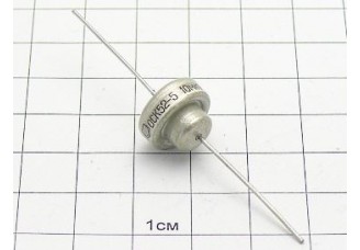 Конденсатор К52-5 10мкФ 70В 10% "ОС"