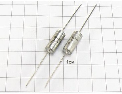 К53-1 33мкФ 32В 20% "5"