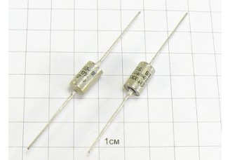 Конденсатор К53-18 22мкФ 32В 10% "5"